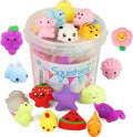 Toyphoria Mochi Squishy Toys – Kawaii Party Favor Set